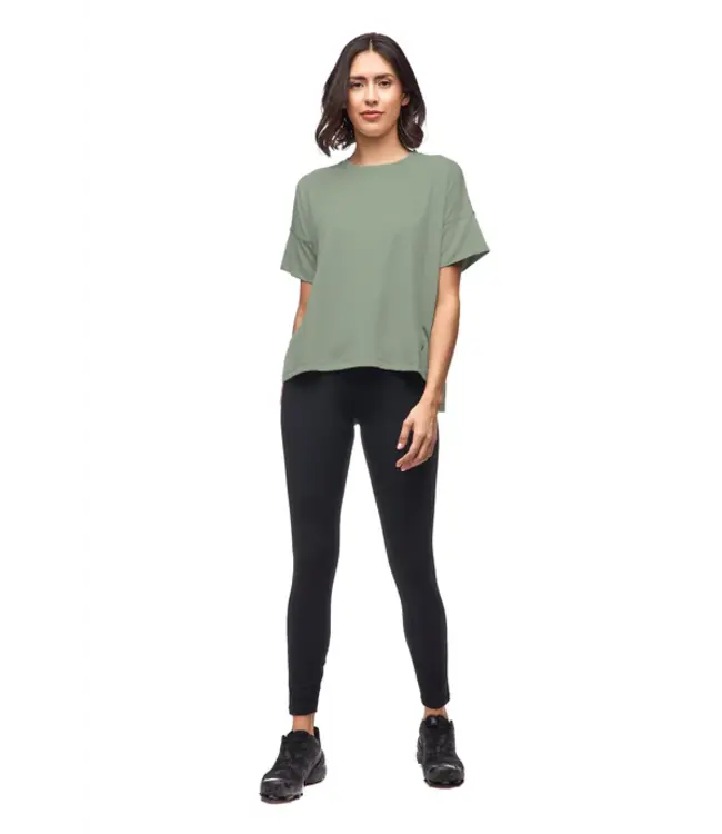 WOMEN'S INDYEVA TAZA TOP