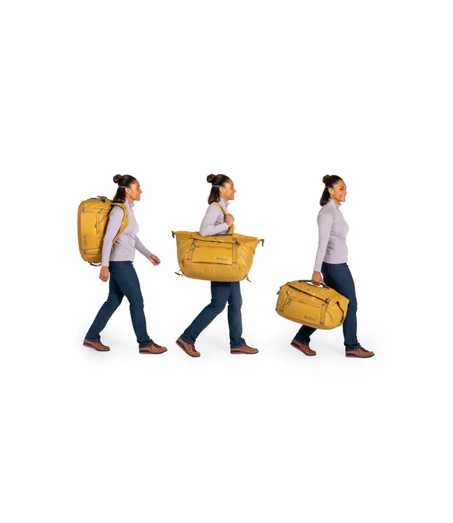 NEMO DOUBLE HAUL CONVERTIBLE DUFFEL