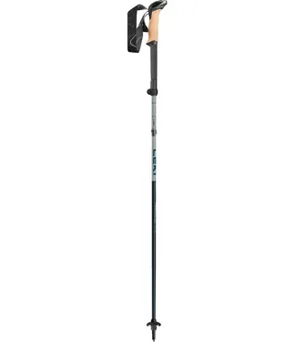 LEKI LEKI MAKALU CORK FX TA WALKING POLES DARK BLUE/GREEN 110-130 CM