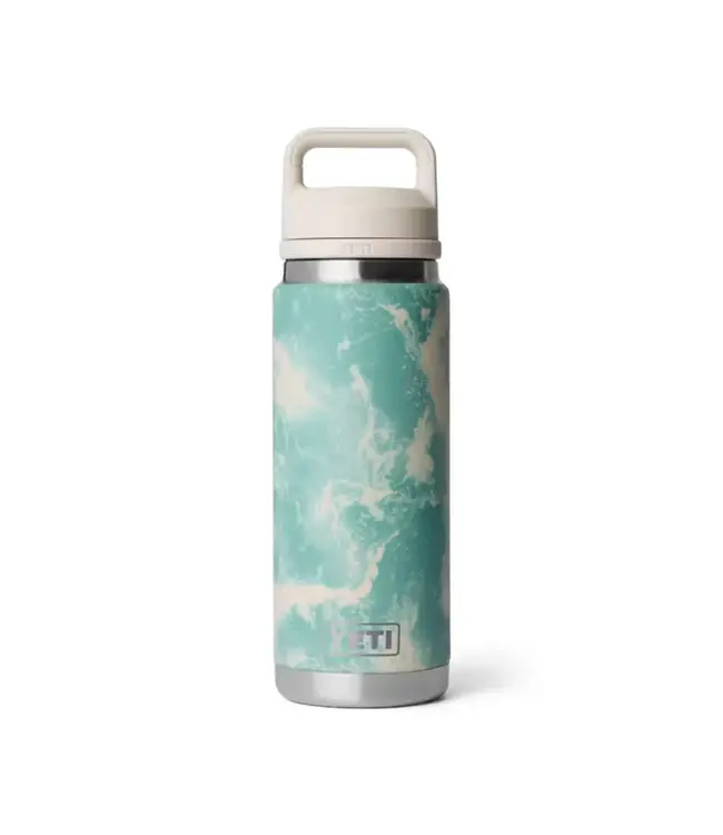 YETI RAMBLER 26 OZ BOTTLE W/CHUG CAP