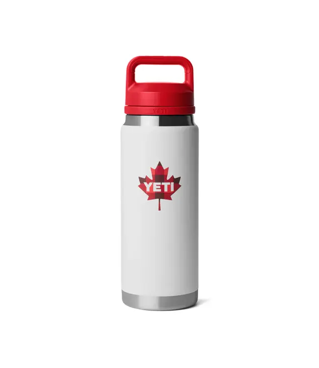 YETI RAMBLER 26 OZ BOTTLE W/CHUG CAP