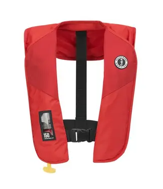 MUSTANG MUSTANG MIT 150 CONVERTIBLE A/M INFLATABLE PFD