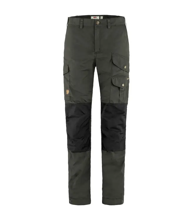 WOMEN'S FJALLRAVEN VIDDA PRO TROUSERS (REGULAR FIT 32")