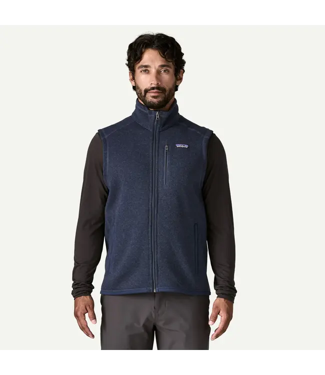MEN'S PATAGONIA BETTER SWEATER FLEECE VEST