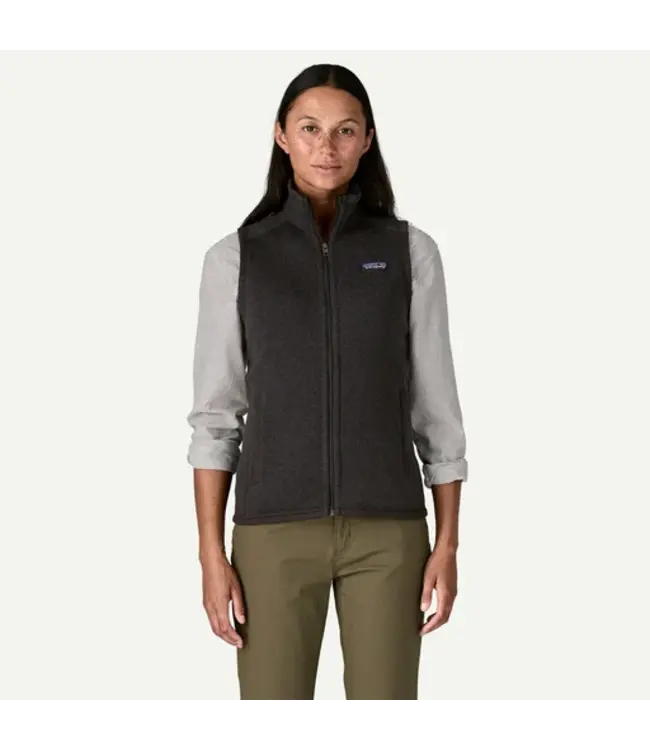 WOMEN'S PATAGONIA BETTER SWEATER FLEECE VEST