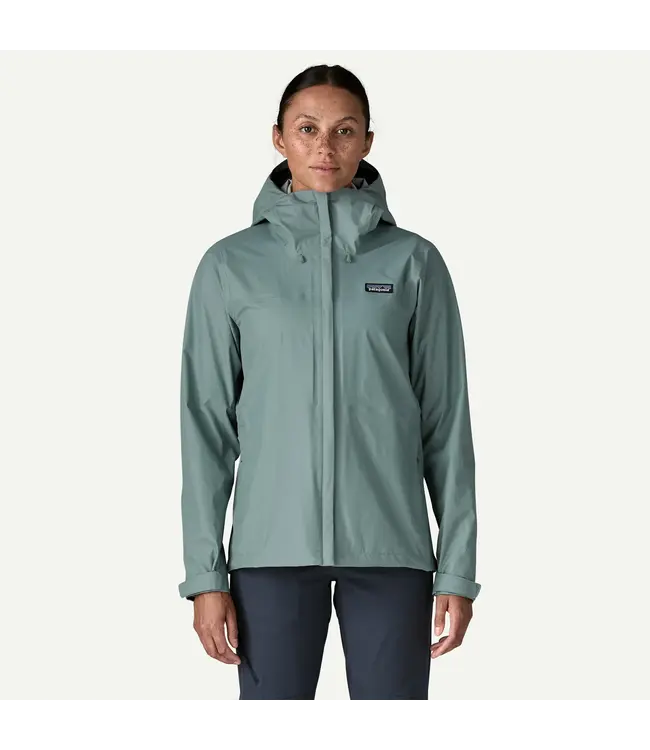 WOMEN'S PATAGONIA TORRENTSHELL 3L RAIN JACKET