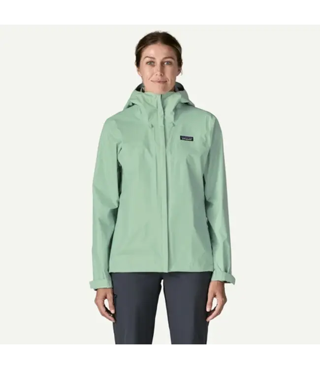 WOMEN'S PATAGONIA TORRENTSHELL 3L RAIN JACKET