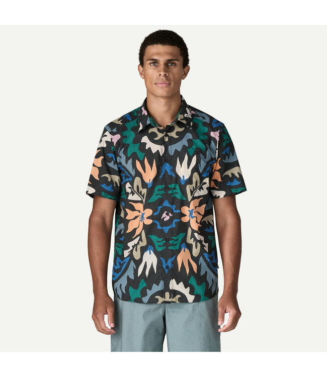 MEN'S PATAGONIA GO TO SHIRT