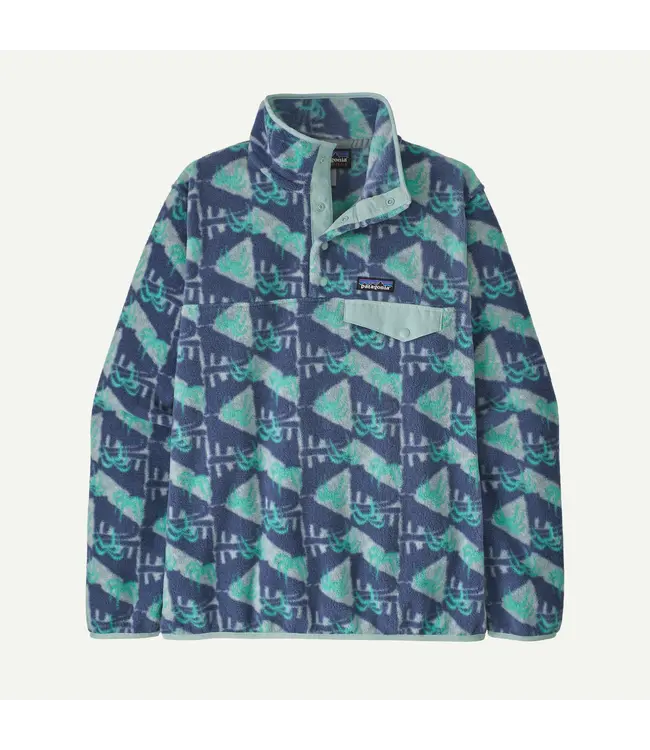 WOMEN'S PATAGONIA LIGHTWEIGHT SYNCHILLA PULLOVER