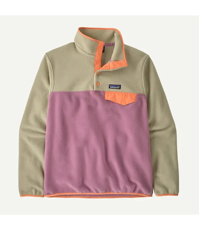 WOMEN'S PATAGONIA LIGHTWEIGHT SYNCHILLA PULLOVER