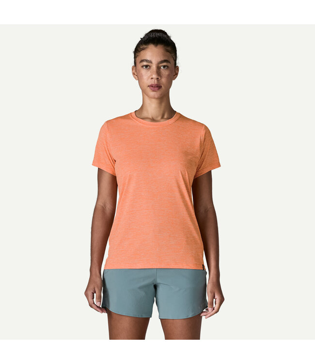 WOMEN'S PATAGONIA CAPILENE COOL DAILY SHIRT