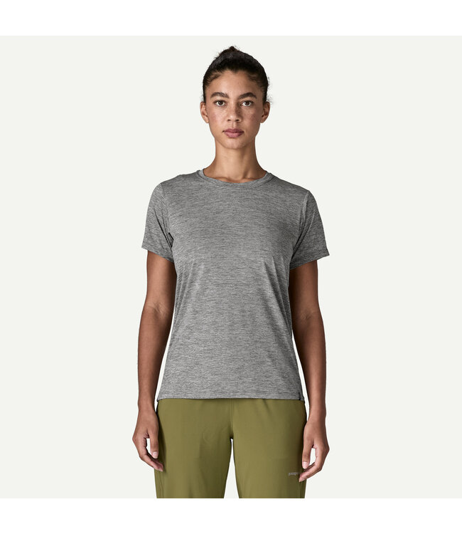 WOMEN'S PATAGONIA CAPILENE COOL DAILY SHIRT