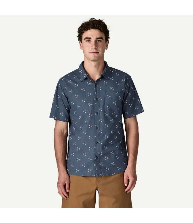 MEN'S PATAGONIA BACK STEP SHIRT
