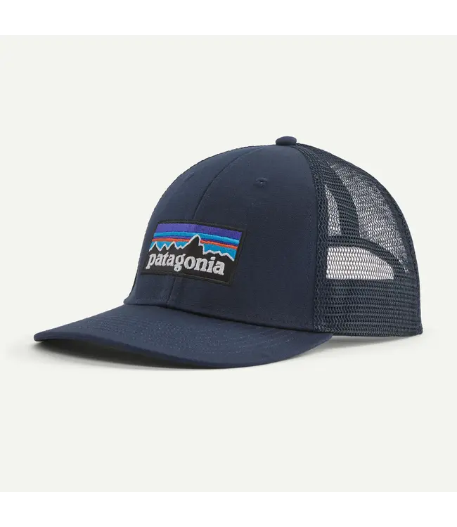 PATAGONIA P-6 LOGO LOPRO TRUCKER HAT