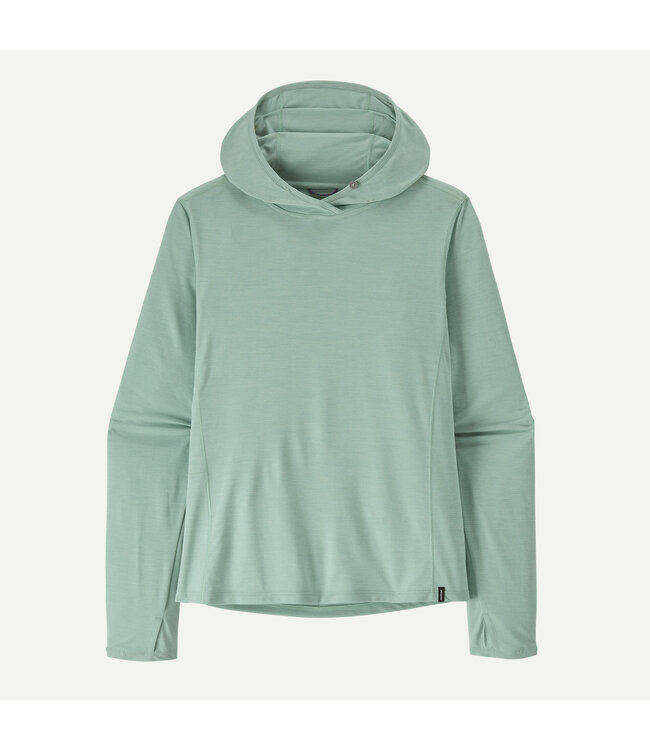 WOMEN'S PATAGONIA CAPLIENE COOL SUN HOODY