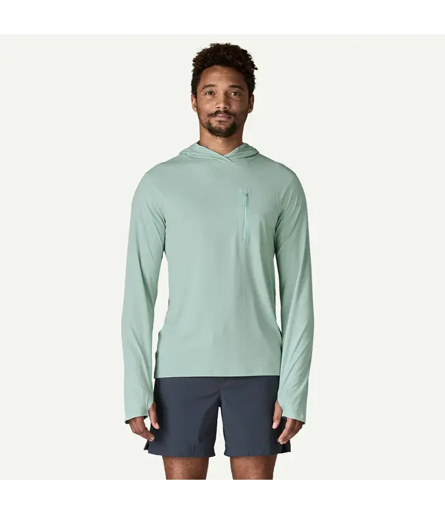 MEN'S PATAGONIA CAPLIENE COOL SUN HOODY