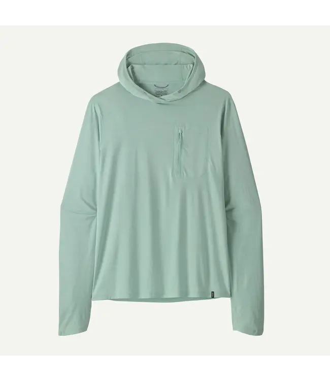 MEN'S PATAGONIA CAPLIENE COOL SUN HOODY