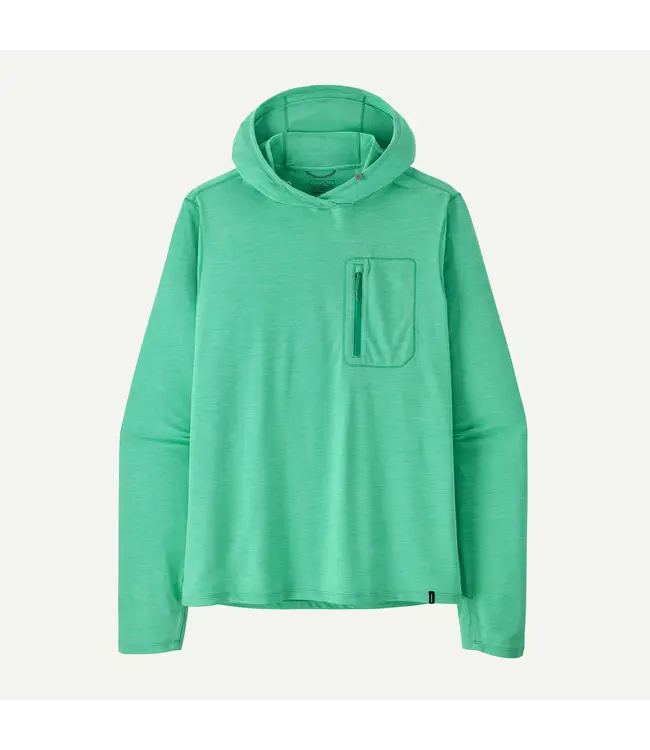 MEN'S PATAGONIA CAPLIENE COOL SUN HOODY