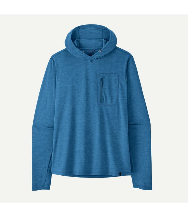 MEN'S PATAGONIA CAPLIENE COOL SUN HOODY