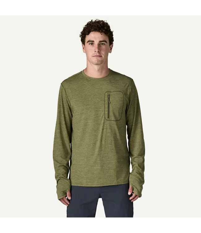 MEN'S PATAGONIA CAP COOL SUN SHIRT
