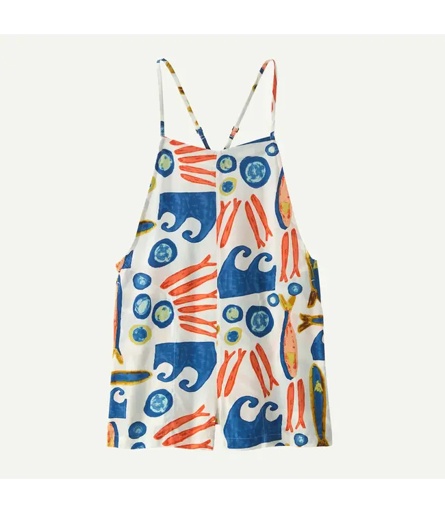 WOMEN'S PATAGONIA TIDAL THREADS ROMPER