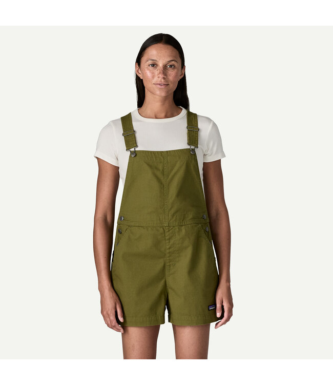 WOMEN'S PATAGONIA STAND UP OVERALLS - 5"