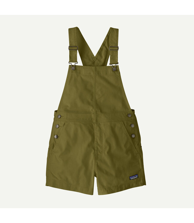 WOMEN'S PATAGONIA STAND UP OVERALLS - 5"