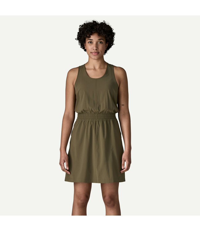 WOMEN'S PATAGONIA TERREBONNE TRAVELER DRESS