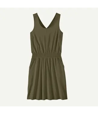PATAGONIA WOMEN'S PATAGONIA TERREBONNE TRAVELER DRESS