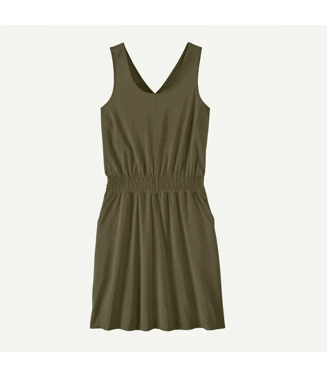 WOMEN'S PATAGONIA TERREBONNE TRAVELER DRESS