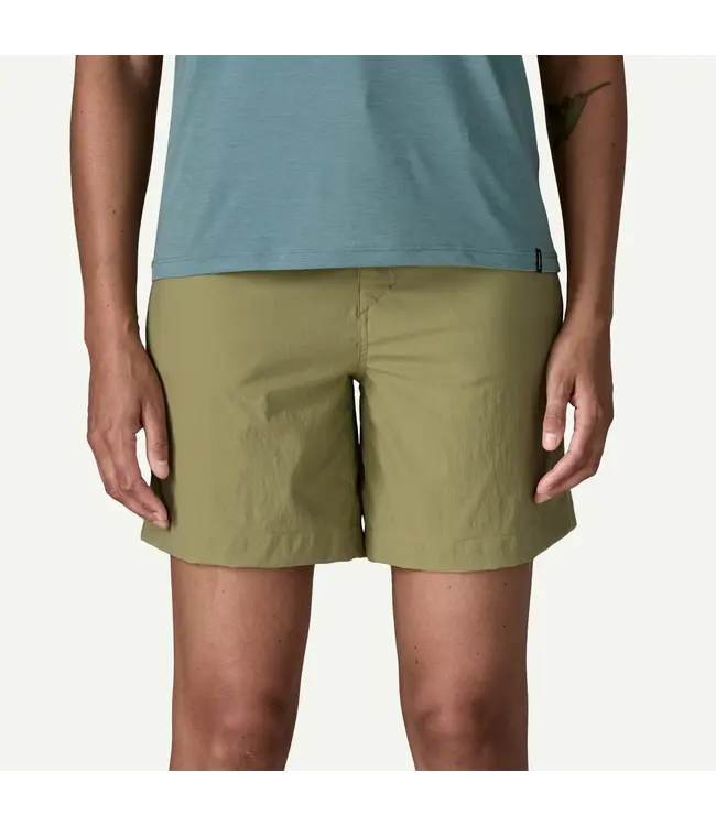 WOMEN'S PATAGONIA QUANDARY SHORTS - 7"