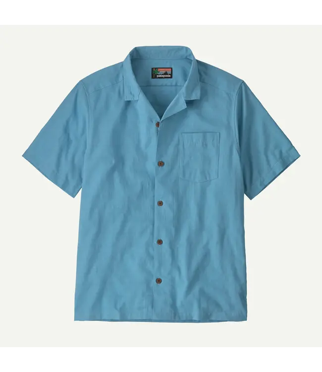 MEN'S PATAGONIA TIDAL THREADS CAMP SHIRT