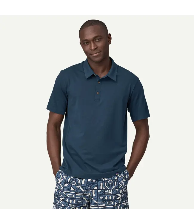 MEN'S PATAGONIA ESSENTIAL POLO