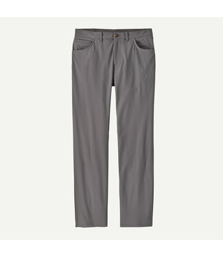 PATAGONIA MEN'S PATAGONIA TRANSIT TRAVELER 5 POCKET PANTS
