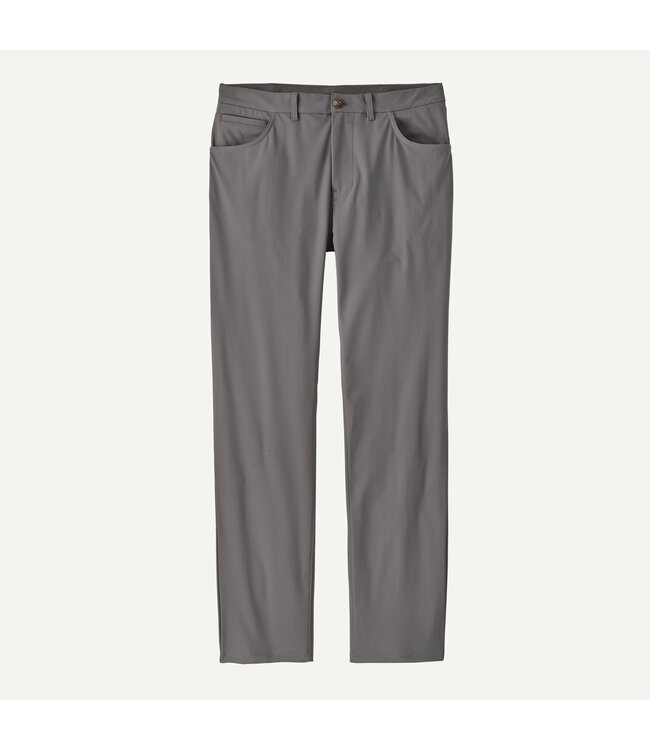 MEN'S PATAGONIA TRANSIT TRAVELER 5 POCKET PANTS