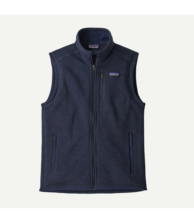 MEN'S PATAGONIA BETTER SWEATER FLEECE VEST