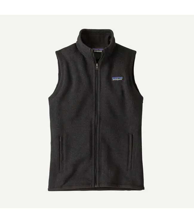 WOMEN'S PATAGONIA BETTER SWEATER FLEECE VEST