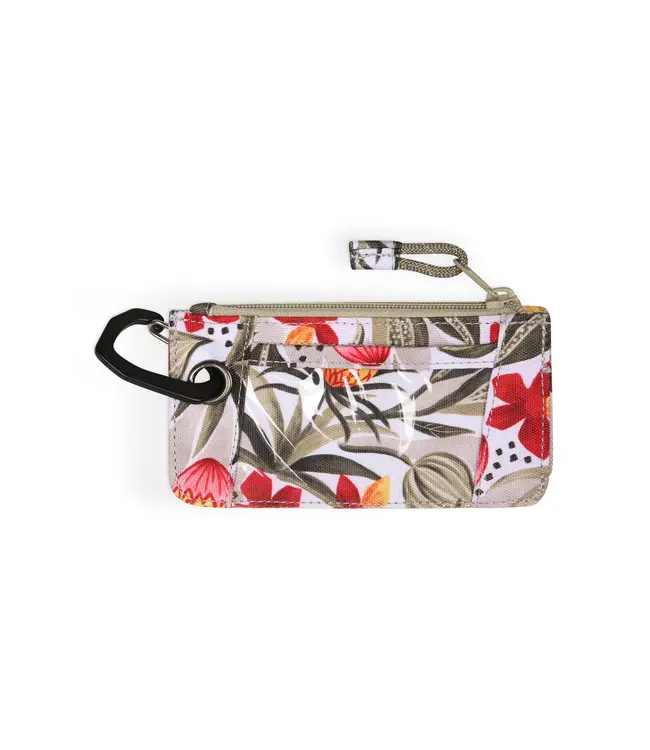 KAVU CLIPPER CARD CASE