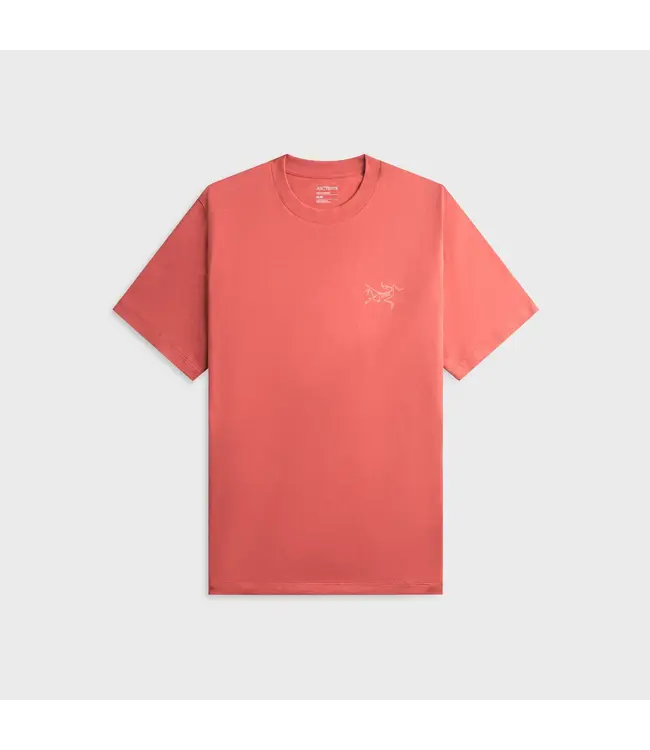 MEN'S ARC'TERYX KRAGG COTTON SHORT SLEEVE SHIRT