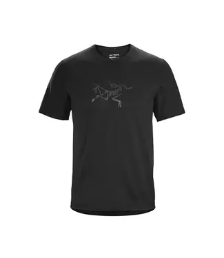ARC'TERYX MEN'S ARC'TERYX CORMAC LOGO SHORT SLEEVE SHIRT