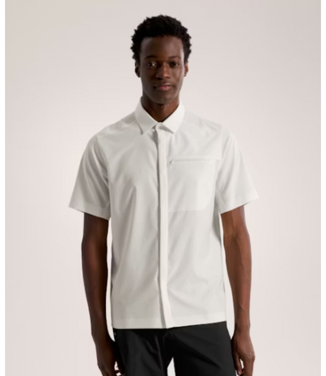 MEN'S ARC'TERYX SKYLINE SHORT SLEEVE SHIRT
