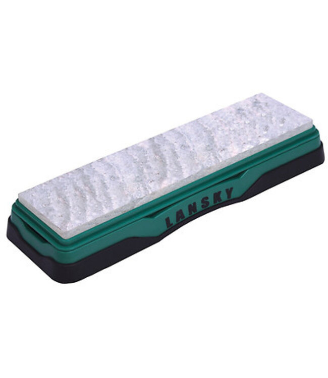 LANSKY SOFT ARKANSAS BENCH STONE 8"