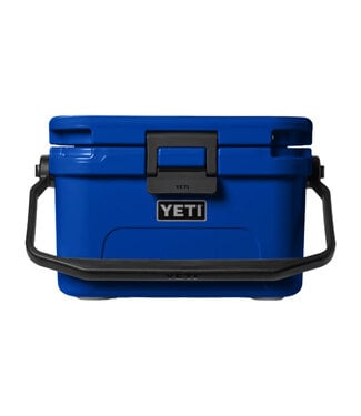 YETI YETI ROADIE 8 HARD COOLER ROYAL BLUE