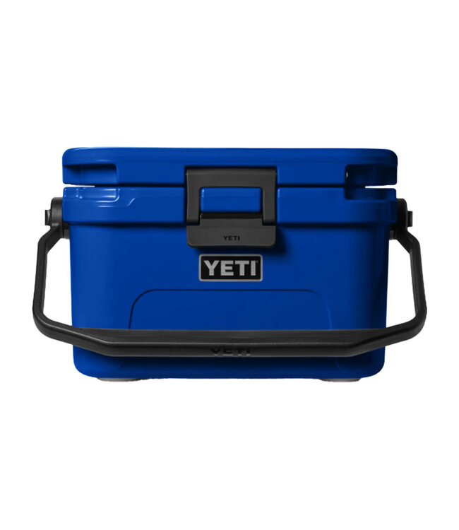 YETI ROADIE 8 HARD COOLER ROYAL BLUE