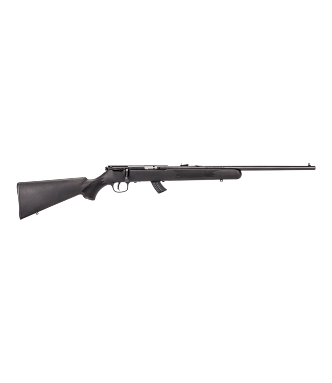 SAVAGE MK-II F BOLT-ACTION RIFLE (10-ROUND) - .22 LR - SYNTHETIC STOCK - 21" BARREL