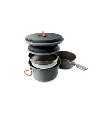 GSI OUTDOORS GSI OUTDOORS PINNACLE CERAMIC BASE CAMPER