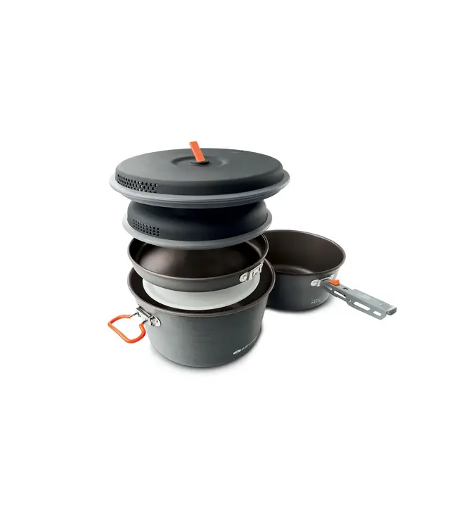 GSI OUTDOORS PINNACLE CERAMIC BASE CAMPER