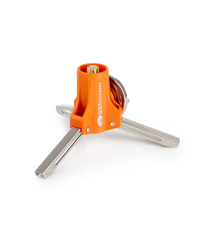 GSI OUTDOORS BUTANE -ISOBUTANE ADAPTER