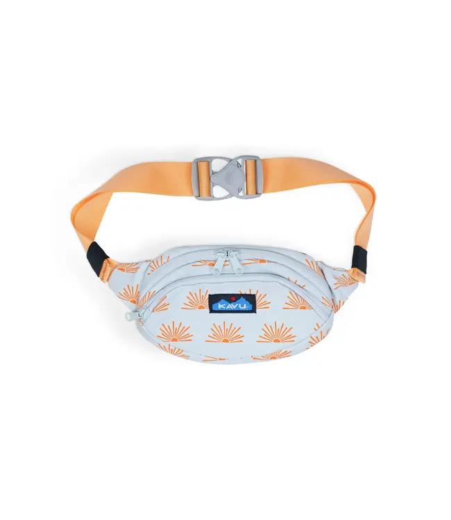 KAVU CANVAS SPECTATOR WAIST PACK