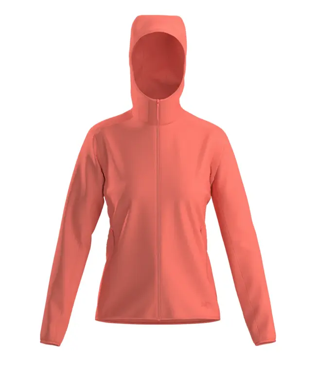 WOMEN'S ARC'TERYX KYANITE LIGHTWEIGHT HOODY